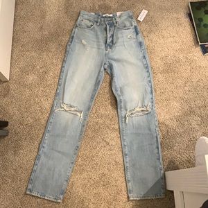 Pacsun jeans size 25
